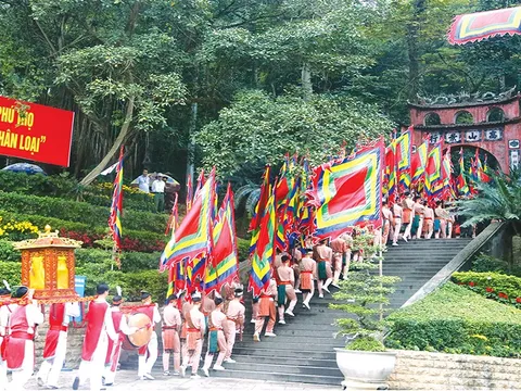 Chốt lịch nghỉ Giỗ Tổ Hùng Vương 2026 chính thức: Người lao động khu vực tư nhân được nghỉ thế nào theo Bộ luật Lao động mới nhất?