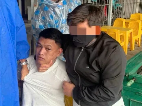 Khởi tố bị can, bắt tạm giam Nguyễn Đăng Trọng - đối tượng siết cổ, cướp bông tai vàng của người phụ nữ hái rau