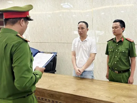 Giám đốc Lê Thế Quang vừa bị bắt tạm giam là ai?