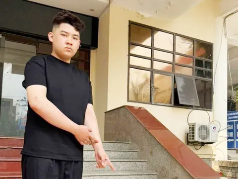 Khởi tố Nguyễn Gia Huy (16 tuổi), hé lộ hành vi sượng trân của người cháu họ