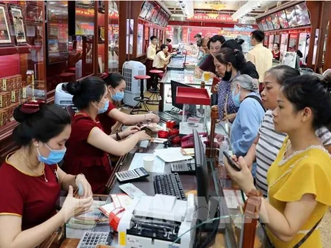 Giá vàng mới nhất ngày 17/3: Vàng trong nước lại bật tăng, cụ thể là bao nhiêu tiền?