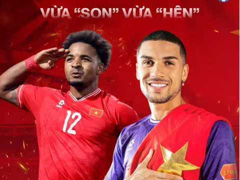 Tin vui về Nguyễn Xuân Son