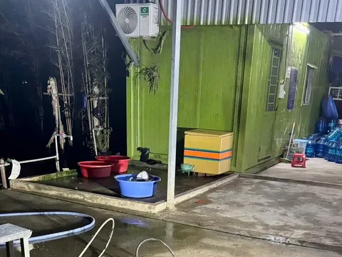 Sau cuộc nói chuyện, người đàn ông gục xuống, tử vong, vì đâu nên nỗi?