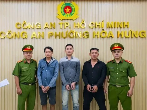 Lời khai của 3 đối tượng đập phá trước quán cơm ở TPHCM