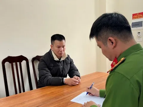 Bắt giữ đối tượng truy nã đặc biệt Hà Tuấn Linh (sinh năm 1986)