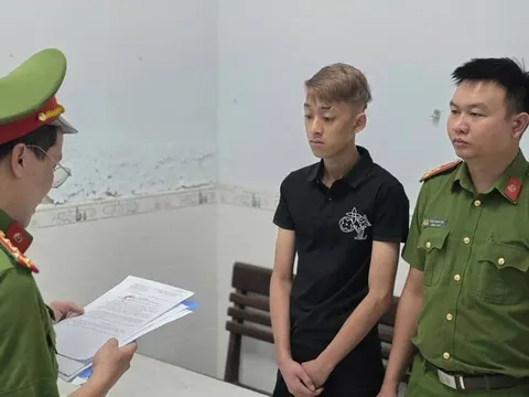 Đối tượng Trần Ngọc Quang Khải đã khai gì về số tiền 40 triệu đồng trong ô tô để trước nhà dân?