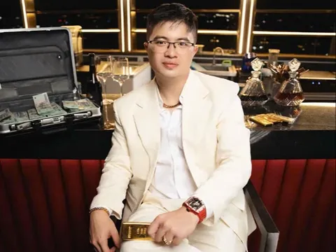 Hé lộ vai trò thật của bạn gái Mr Pips Phó Đức Nam trong thủ đoạn "rửa tiền" lừa đảo