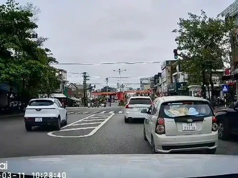 Nữ tài xế ngậm trái đắng khi Zalo của Cục CSGT nhận phản ánh "nóng"