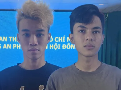 2 kẻ cầm đầu vụ gây rối quán cà phê ở TPHCM đã khai gì với công an?