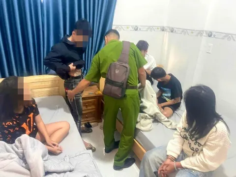 Công an ập vào nhà nghỉ phát hiện nhóm thanh thiếu niên làm chuyện đồi bại với bé gái 13 và 14 tuổi: Tiết lộ sốc về mối quan hệ