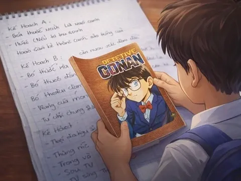 Bàng hoàng lý do học sinh lớp 6 ở TPHCM lập kế hoạch hại bạn bằng thuốc chuột: Do đọc truyện Conan?