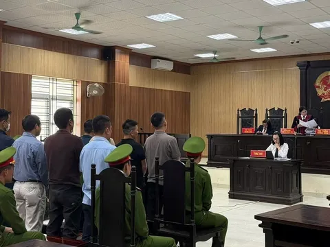 Trùm giang hồ Mạnh "gỗ" ở Thanh Hóa lĩnh án bao nhiêu năm tù?