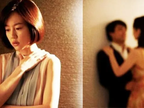 Chồng ngoại tình có con riêng, mẹ chồng đưa 1 thứ khiến tôi chết điếng