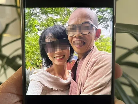 Công an đang xác minh đơn tố cáo ông "Thích Nhuận Đạt" của người phụ nữ tên T.