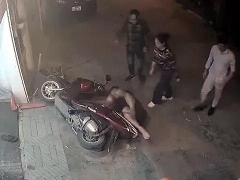 Vụ nhóm người xông vào nhà, kéo người đàn ông ra đường hành hung ở Hà Nội: Công an nói gì?