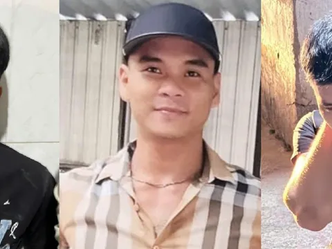 Thủ đoạn đê hèn của 3 kẻ cướp giật vừa bị bắt gọn