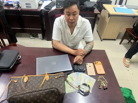 Tạm giữ hình sự Nguyễn Mạnh Cường (SN 1986)