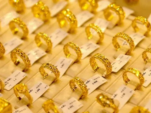 Giá vàng ngày 21/3: Có loại tăng vọt, có loại giảm sâu, cụ thể thế nào?