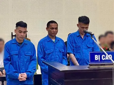 Nguyễn Thành Duy và Phan Văn An nhận 7 năm 6 tháng tù