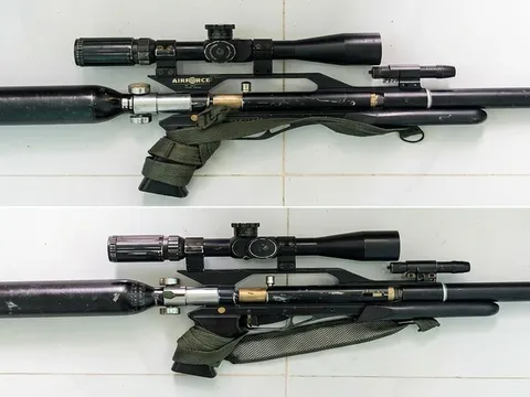 Khởi tố bị can đối với Lê Văn Đình và Cao Văn Thuận