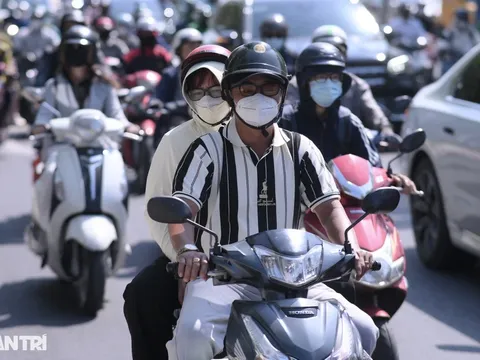 Dự báo thời tiết ngày 24/3: Miền Bắc tăng nhiệt, nơi nào nắng nóng?