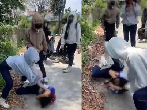 Vụ nữ sinh lớp 8 bị đánh hội đồng ở Đồng Nai: