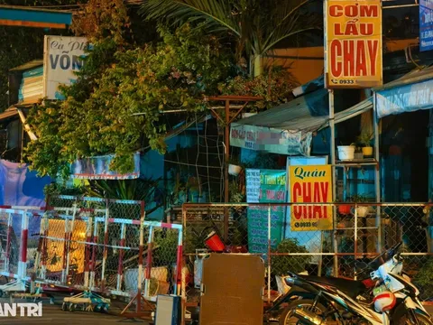 Xót xa lời nhân chứng kể về vụ 2 mẹ con tử vong trong quán cơm chay bị cháy ở TPHCM