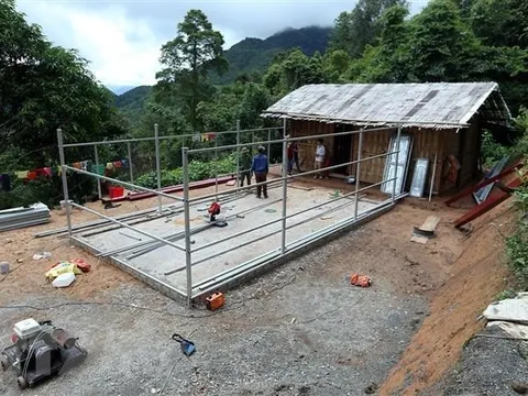 Chuẩn nghèo đa chiều năm 2026 tại TPHCM