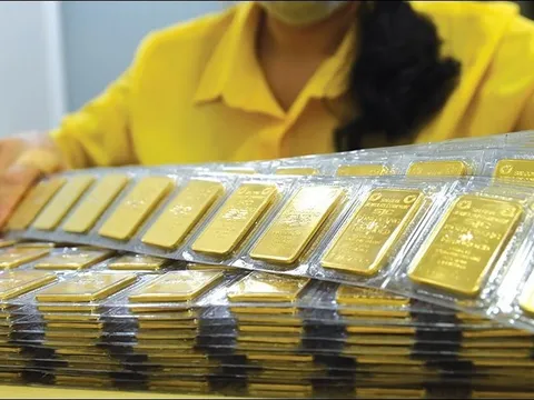 Giá vàng ngày 24/3: Vàng miếng, vàng nhẫn "rủ nhau" giảm mạnh, tới cả 5 triệu đồng/lượng