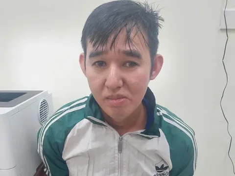 Tạm giữ Lê Hoàng Minh