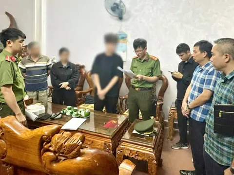 Học sinh lớp 12 ở Thanh Hóa cầm đầu đường dây phát tán mã độc toàn cầu