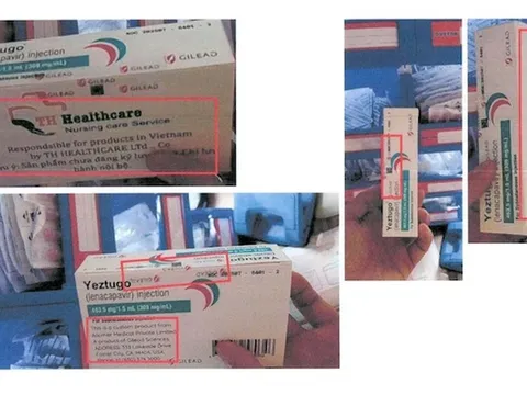 Cảnh báo: Thuốc tiêm YEZTUGO dự phòng HIV chưa được cấp phép tại Việt Nam