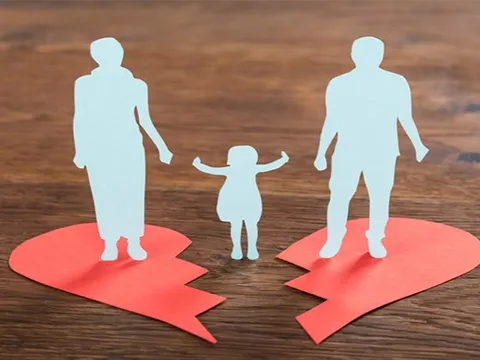 Ly hôn, tôi hối hận vì quyết định để con cho chồng nuôi