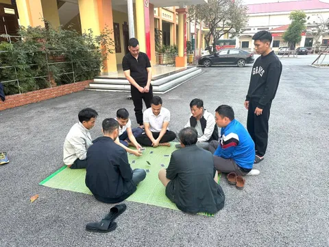 Phát hiện 20 người làm chuyện mờ ám ngay tại đám cưới nhà Ngô Văn Sỹ