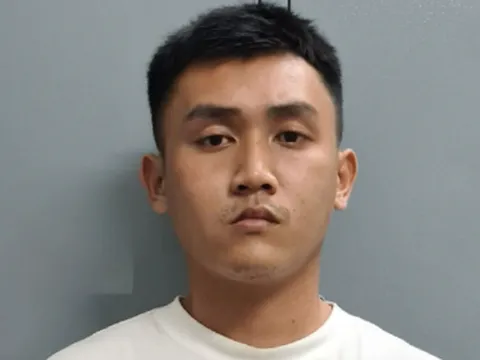 Bắt giữ Tiền Gia Huy