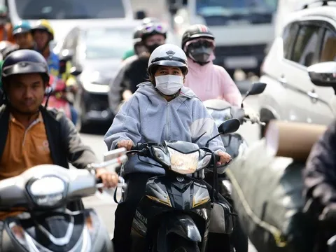 Dự báo thời tiết 25/3: Nhiều nơi cả nước thời tiết nắng nóng