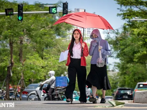 Dự báo thời tiết ngày 26/3: Xuất hiện nắng nóng diện rộng, nơi nào sẽ vượt 36 độ ở miền Bắc?