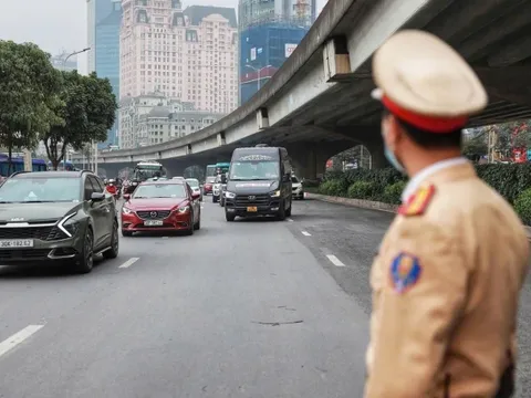 Một quy định quen thuộc xử phạt vi phạm giao thông sẽ bị bãi bỏ từ ngày 15/5, ai cũng cần biết