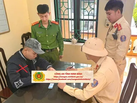 Kết quả test ma túy của Nguyễn Văn Cảnh