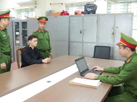 Bắt Nguyễn Ngọc Tiệp