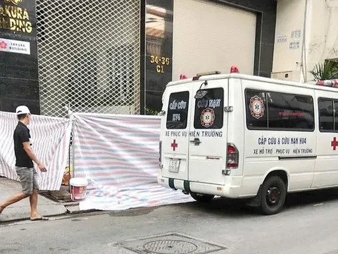 Nam sinh viên ở TPHCM tử vong trên vỉa hè có gì bất thường hay không?