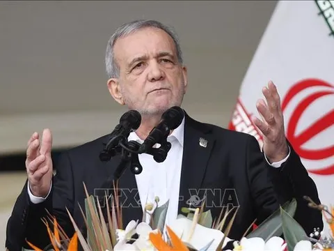 Tuyên bố mới đáng chú ý của Iran về xung đột với Mỹ - Israel