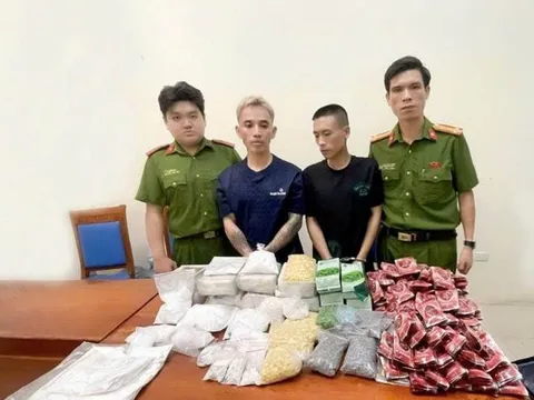 Ngô Đức Thiện, Vương Tùng và Lương Ngọc Huy cùng bị khởi tố, vì sao?