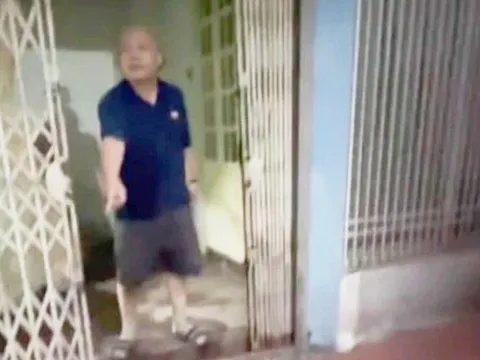 Công an phường nói về việc khởi tố người đàn ông chửi bới, hành hung 3 mẹ con ở phố Lò Đúc, Hà Nội