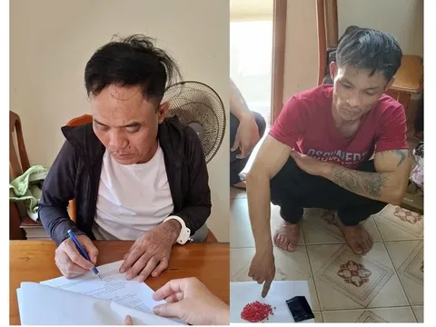 Bắt Lê Văn Lành và Đoàn Văn Vương, hé lộ hành vi không ngờ