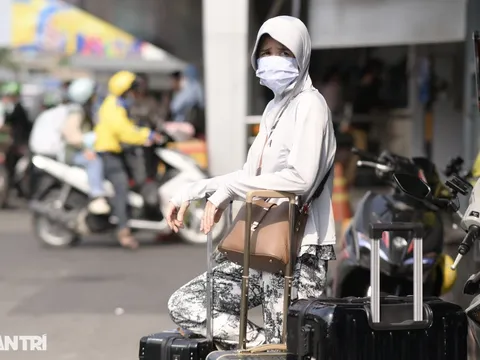 Ngày cuối cùng của tháng 3, thời tiết, nhiệt độ ở từng vùng miền cụ thể thế nào?