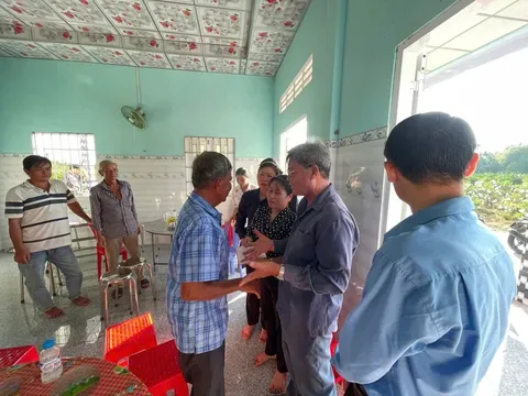 Xót xa 3 người cùng một gia đình ở Tây Ninh tử vong vì tàu đánh cá chìm trên biển Vũng Tàu