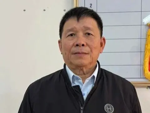 Khởi tố Phó Giám đốc Công ty Sơn Hải Nguyễn Văn Sơn