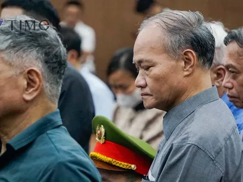 Suy nghĩ bất ngờ của cựu Thứ trưởng Hoàng Văn Thắng về hành vi nhận số tiền 200.000 USD từ Công ty Hoàng Dân tại nhà riêng