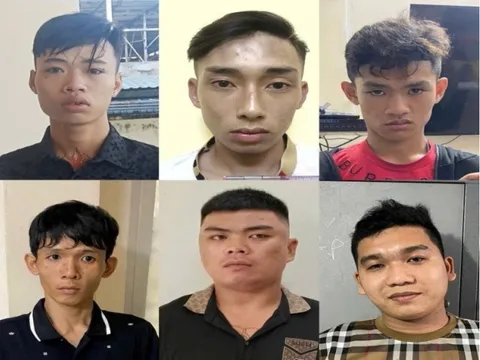 Bắt Dương Thành Giang, biệt danh "Năm Cam"